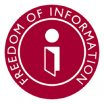 Logo zur Informationsfreiheit